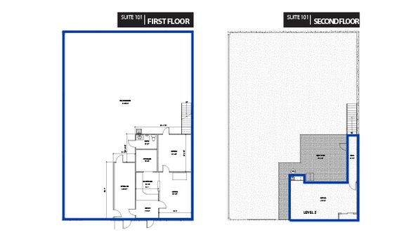 Phillippi Warehouse 2: 101-121 N. Phillippi Street, Boise, ID 83706